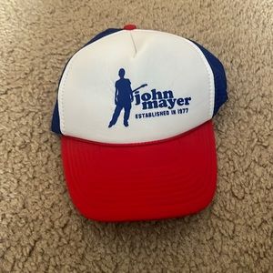 RARE - John Mayer cap